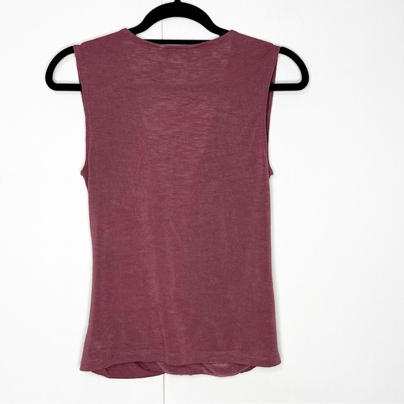 Athleta Breezy Wrap Top‎ - Picture 2 of 5